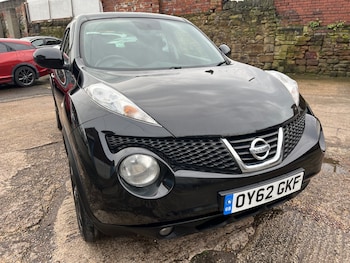 Used Nissan Juke 2012 for sale - 77766301: Photo