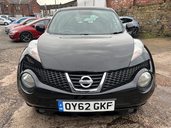 Used Nissan Juke 2012 for sale - 77766301: Photo