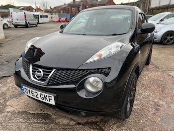 Used Nissan Juke 2012 for sale - 77766301: Photo