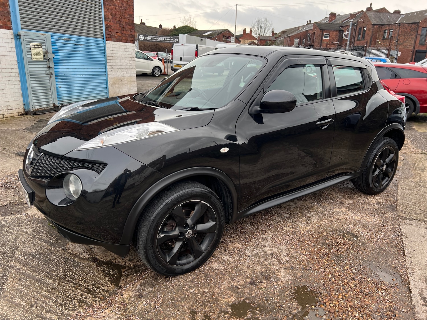 Used Nissan Juke 2012 for sale - 77766301: Photo 5