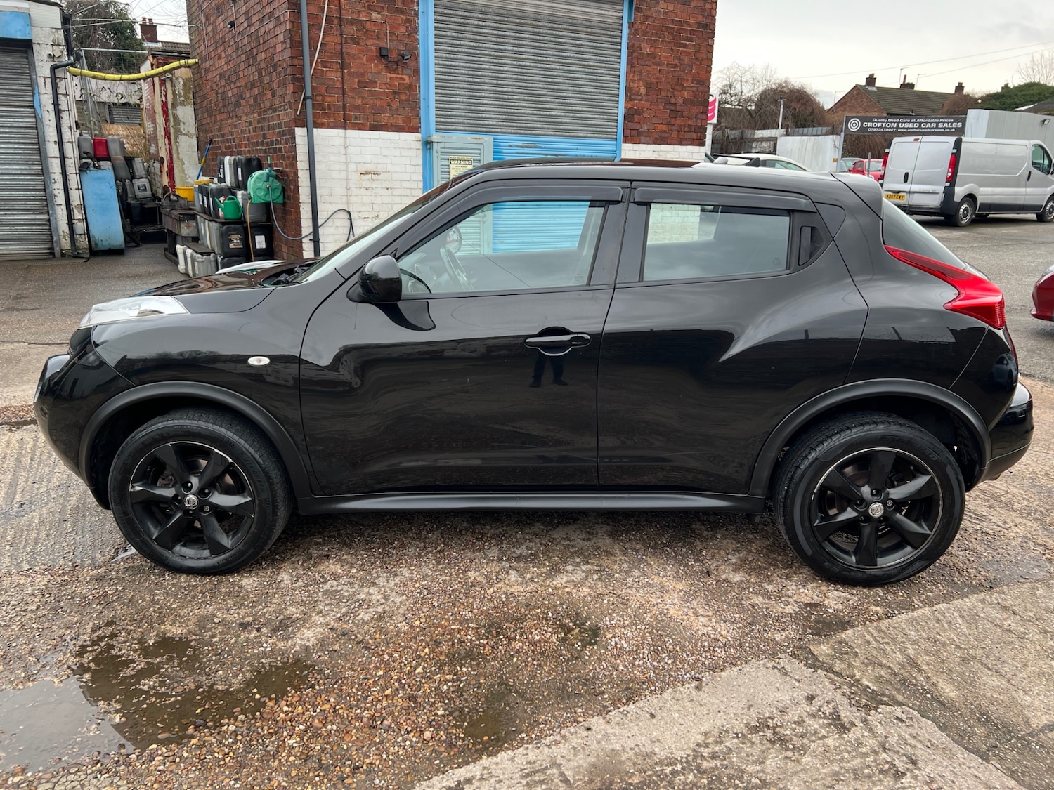Used Nissan Juke 2012 for sale - 77766301: Photo 6