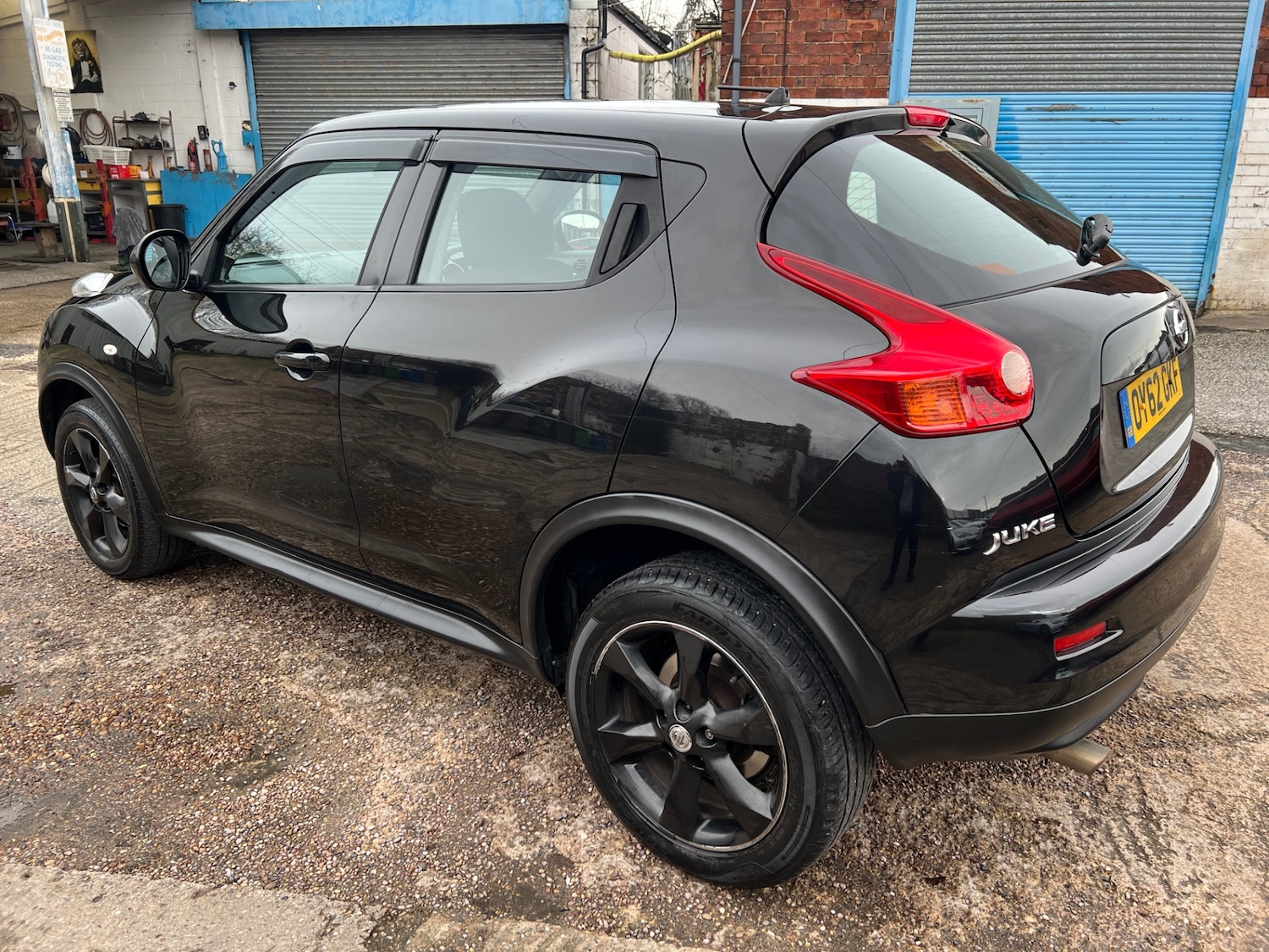 Used Nissan Juke 2012 for sale - 77766301: Photo 7