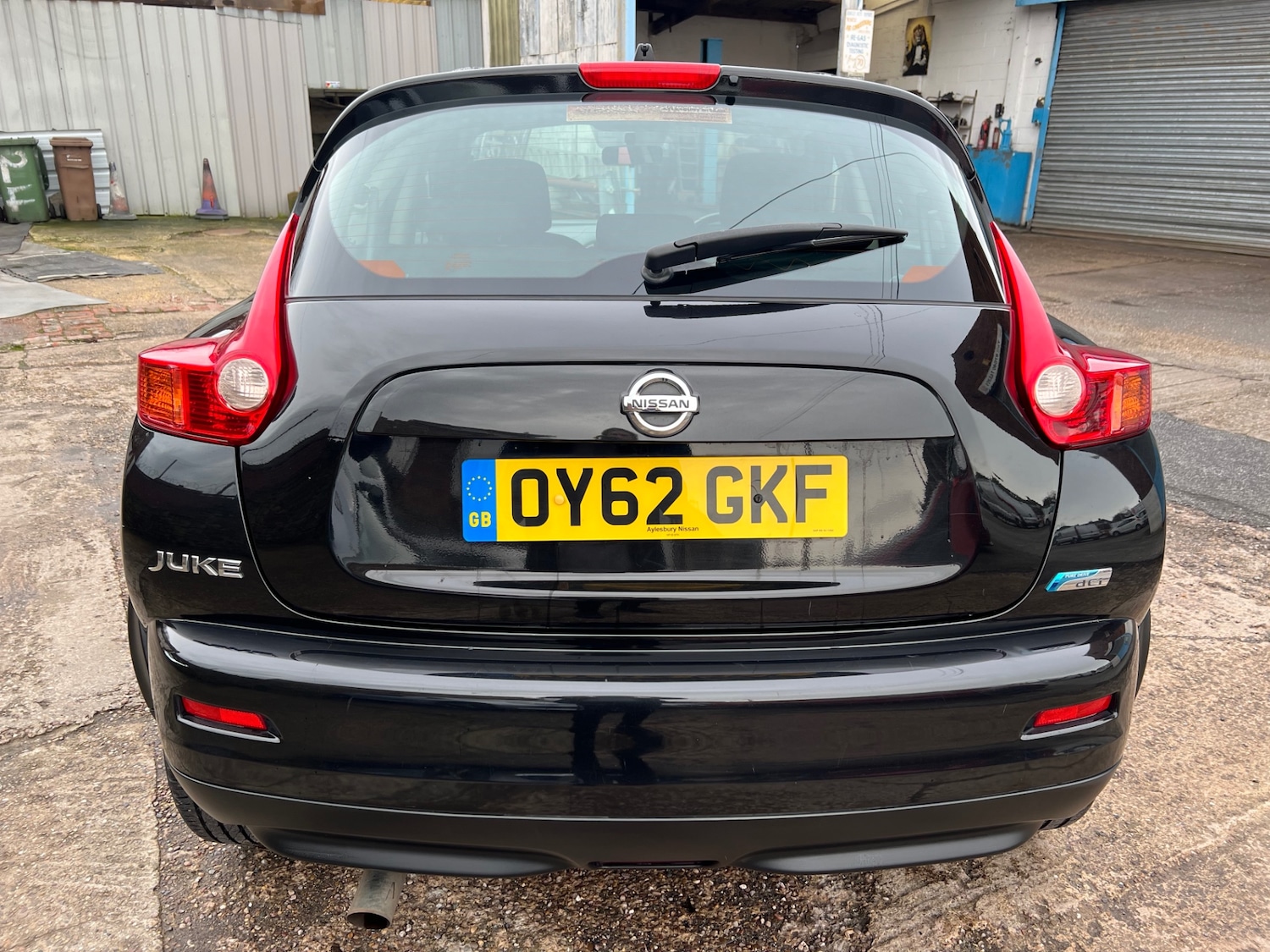 Used Nissan Juke 2012 for sale - 77766301: Photo 9