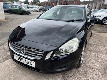 Used Volvo V60 2012 for sale - 79683578: Photo