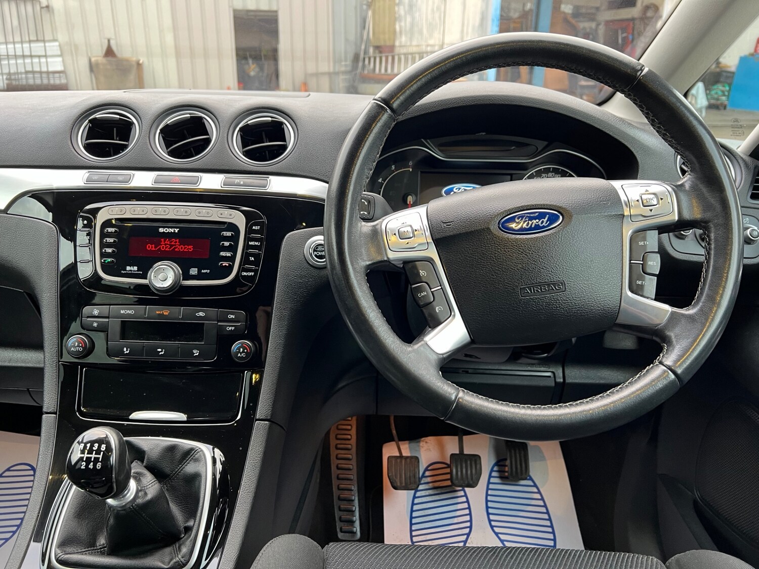 Vehicle 19