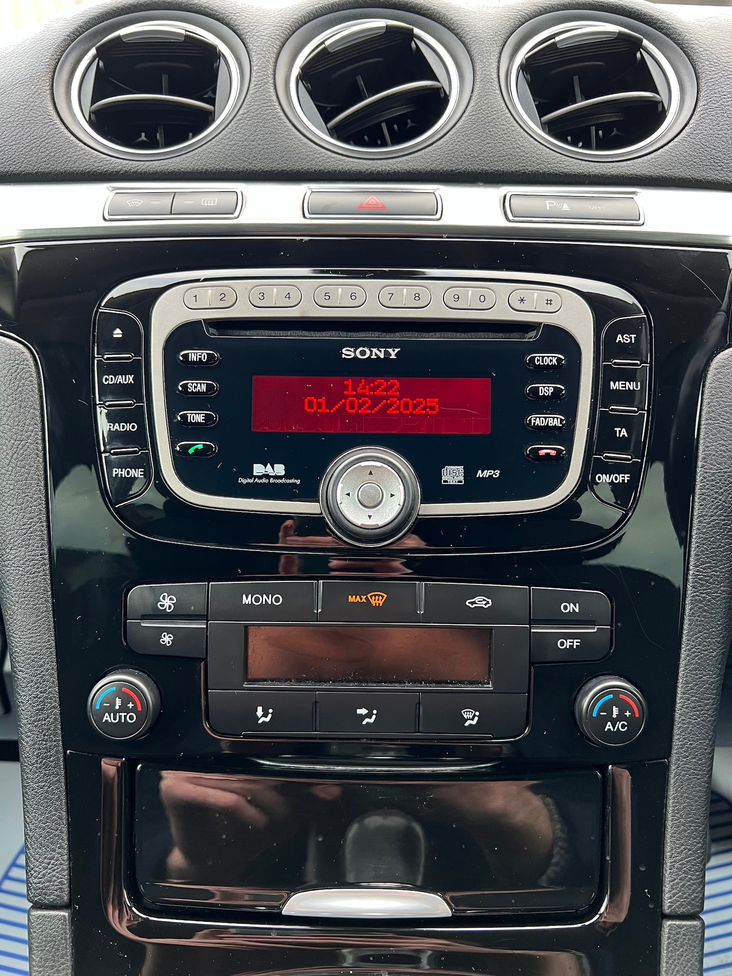 Vehicle 22