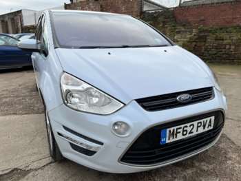Used Ford S-Max 2012 for sale - 74538742: Photo