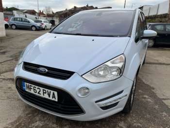 Used Ford S-Max 2012 for sale - 74538742: Photo