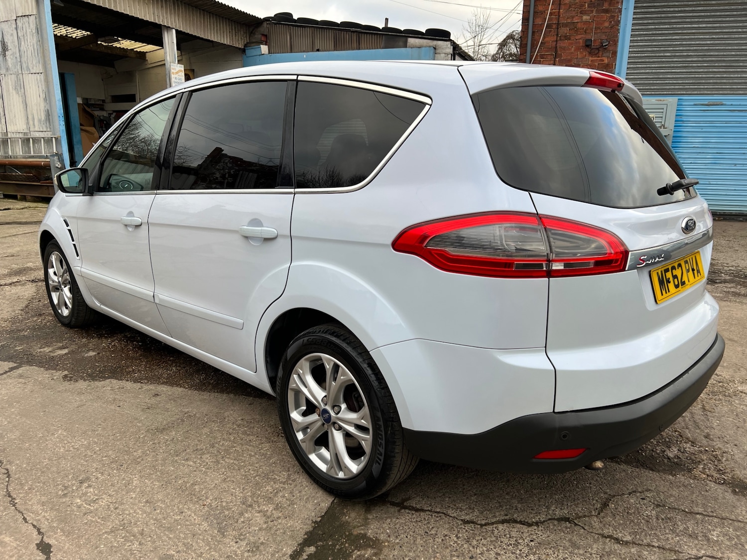Vehicle 7
