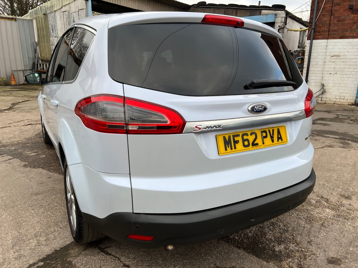 Vehicle 8