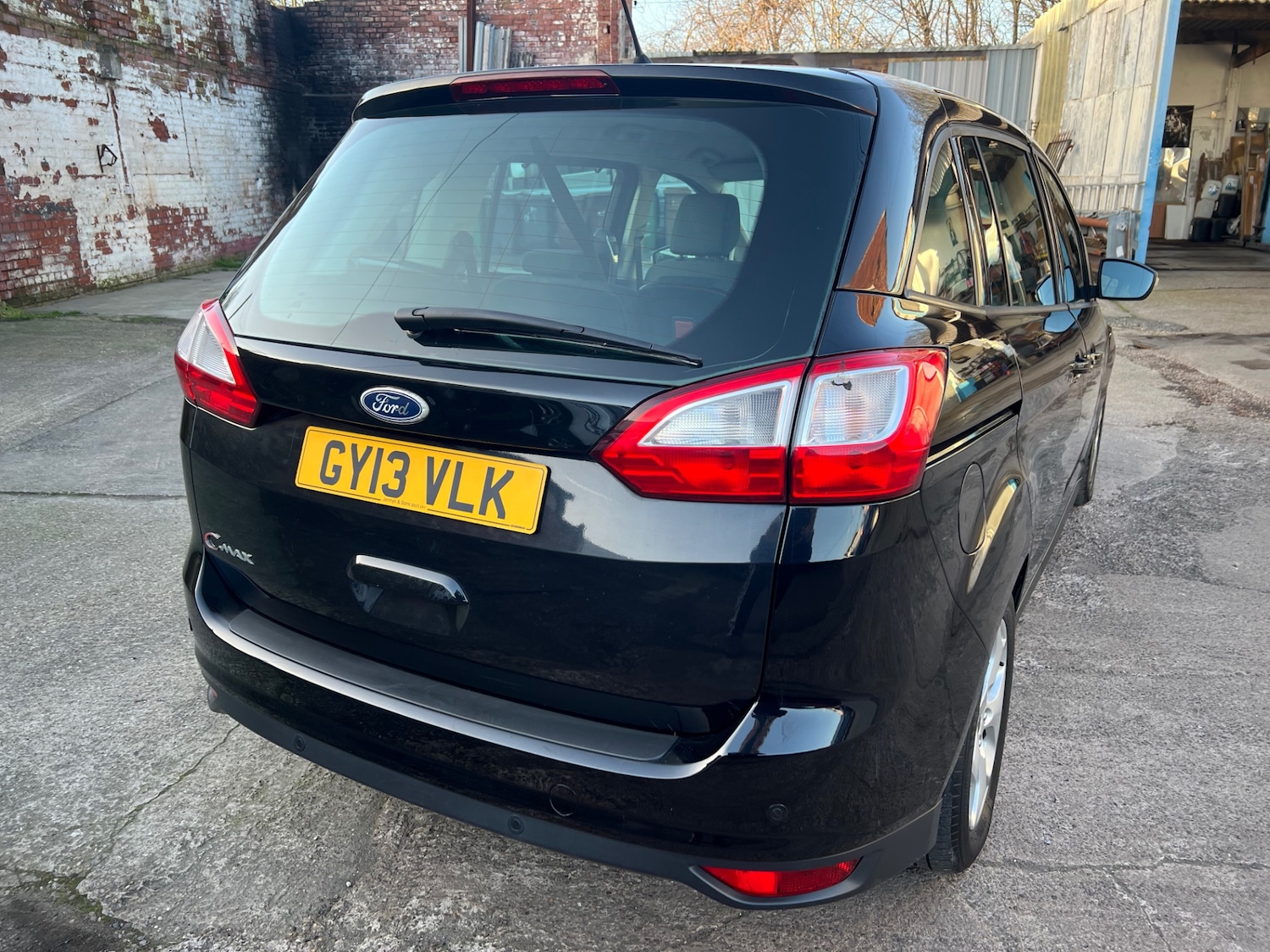 Used Ford Grand C-Max 2013 for sale - 77881363: Photo 10