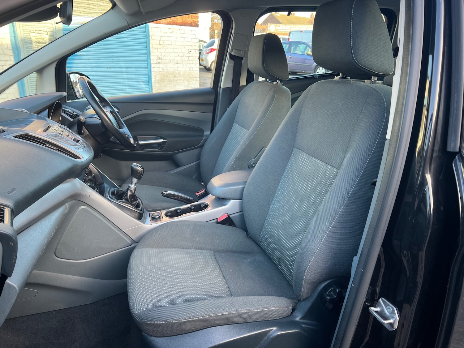 Used Ford Grand C-Max 2013 for sale - 77881363: Photo 14