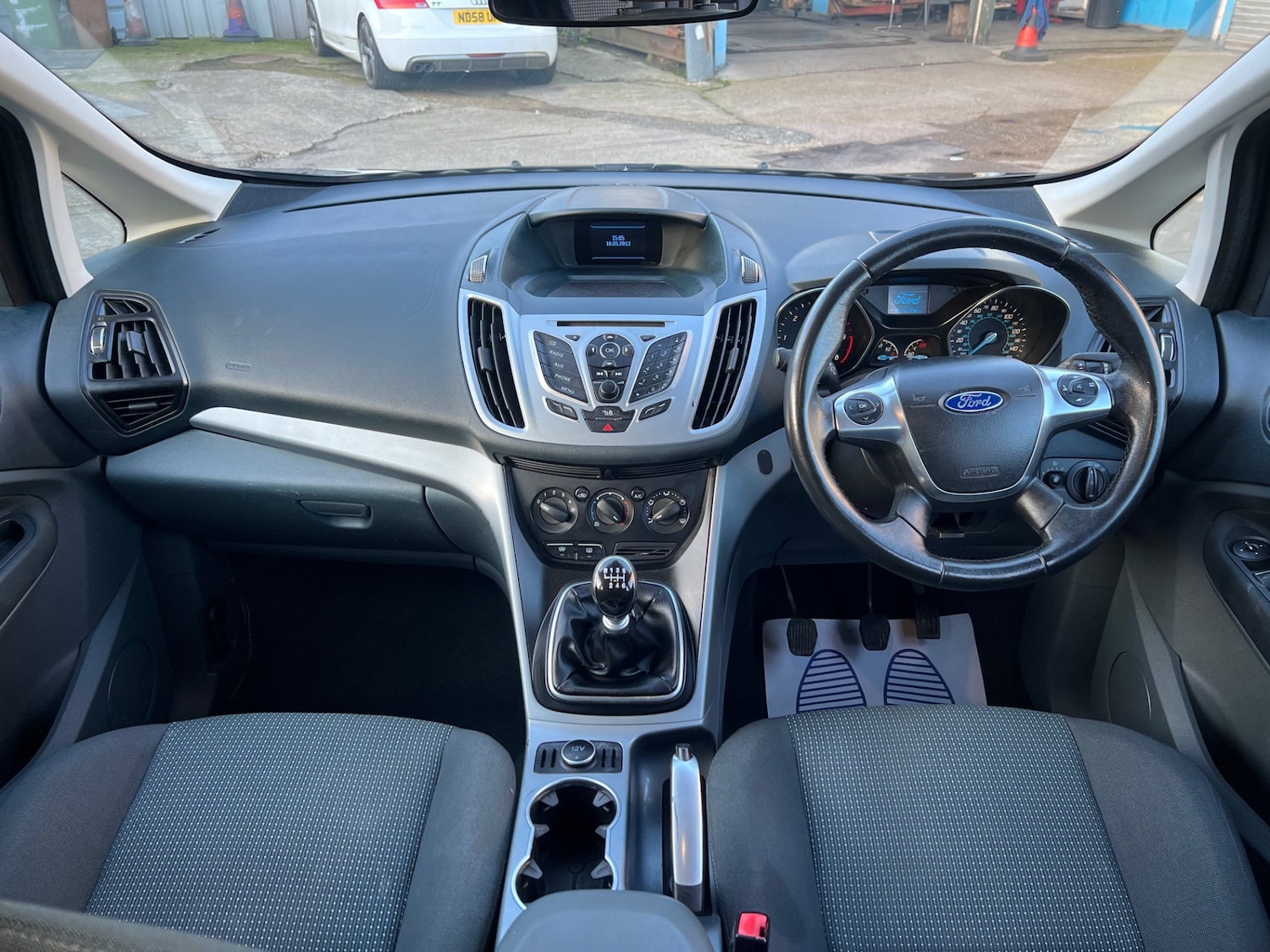 Used Ford Grand C-Max 2013 for sale - 77881363: Photo 19