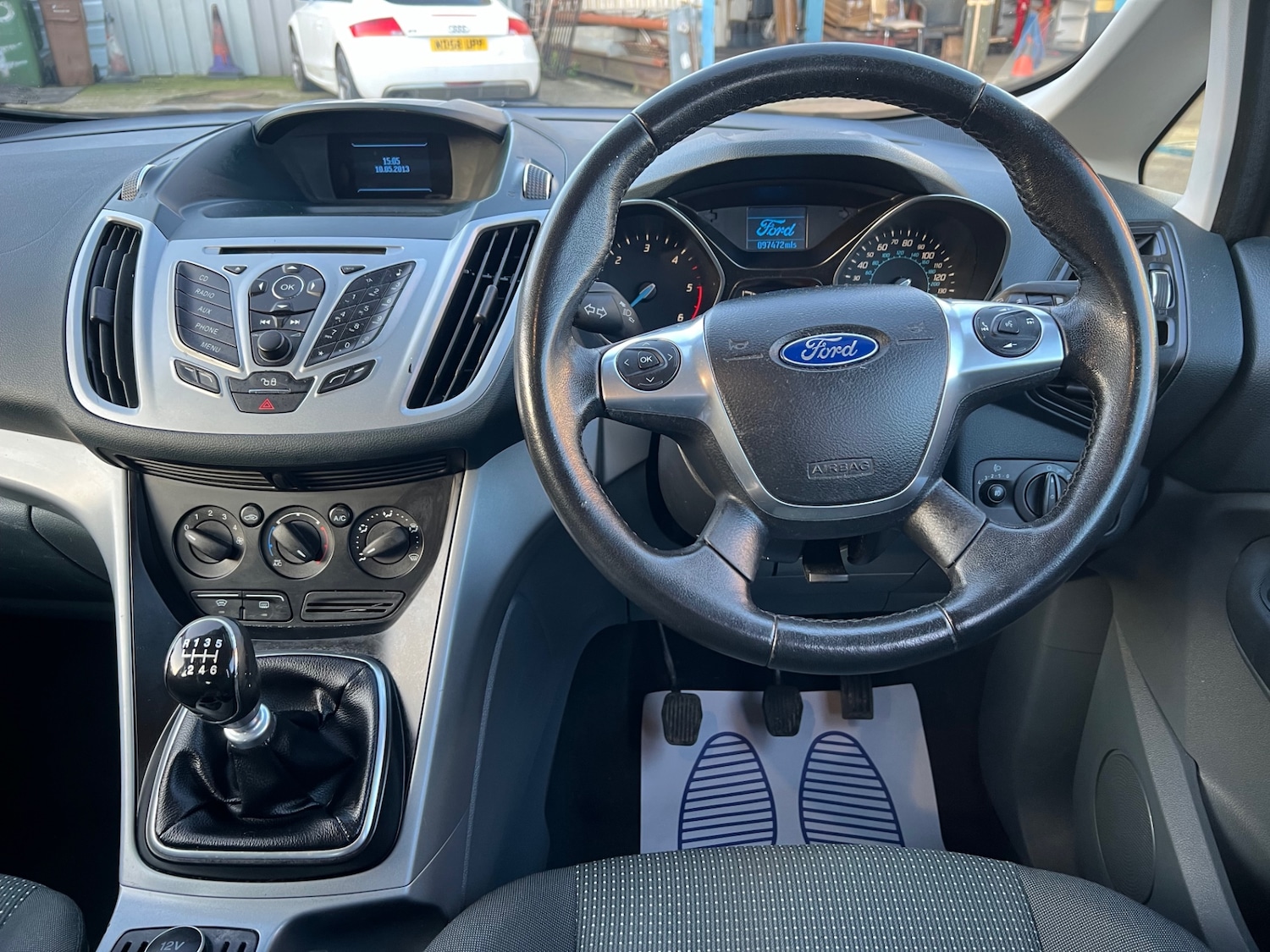 Used Ford Grand C-Max 2013 for sale - 77881363: Photo 20