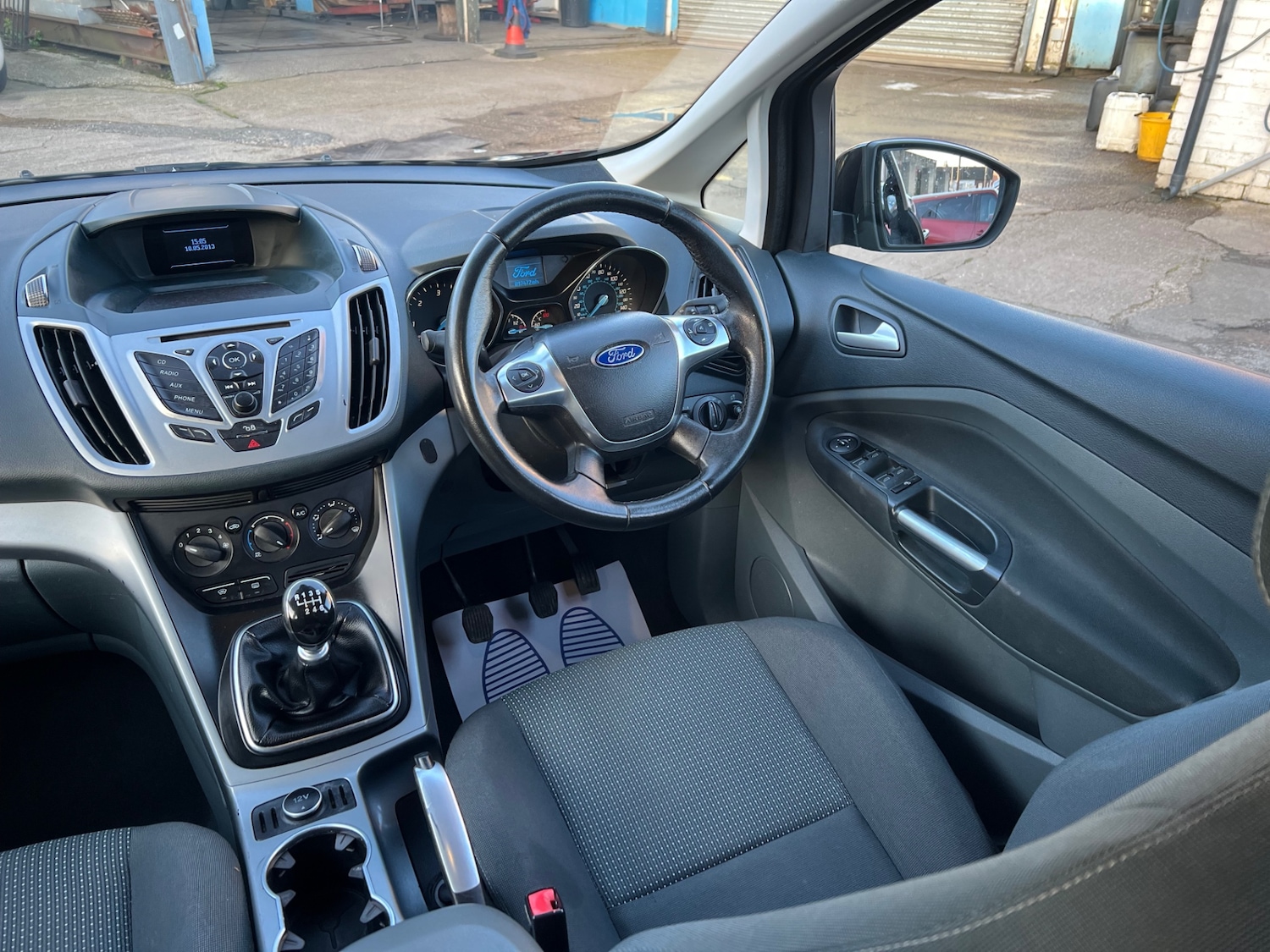 Used Ford Grand C-Max 2013 for sale - 77881363: Photo 21