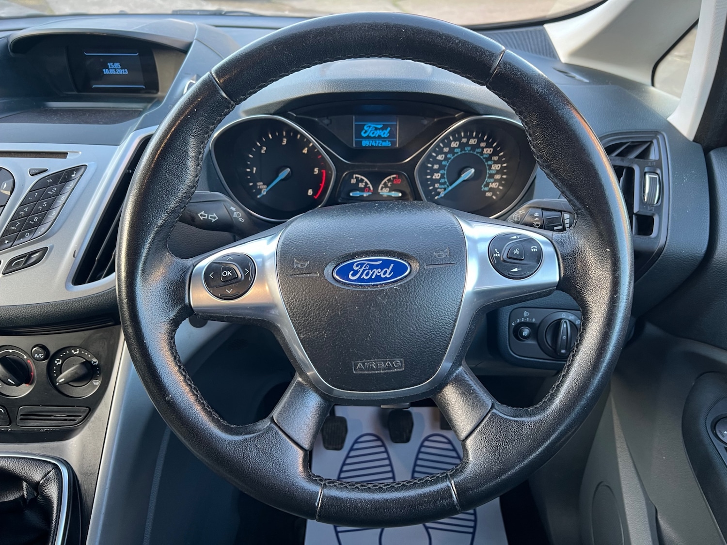 Used Ford Grand C-Max 2013 for sale - 77881363: Photo 27