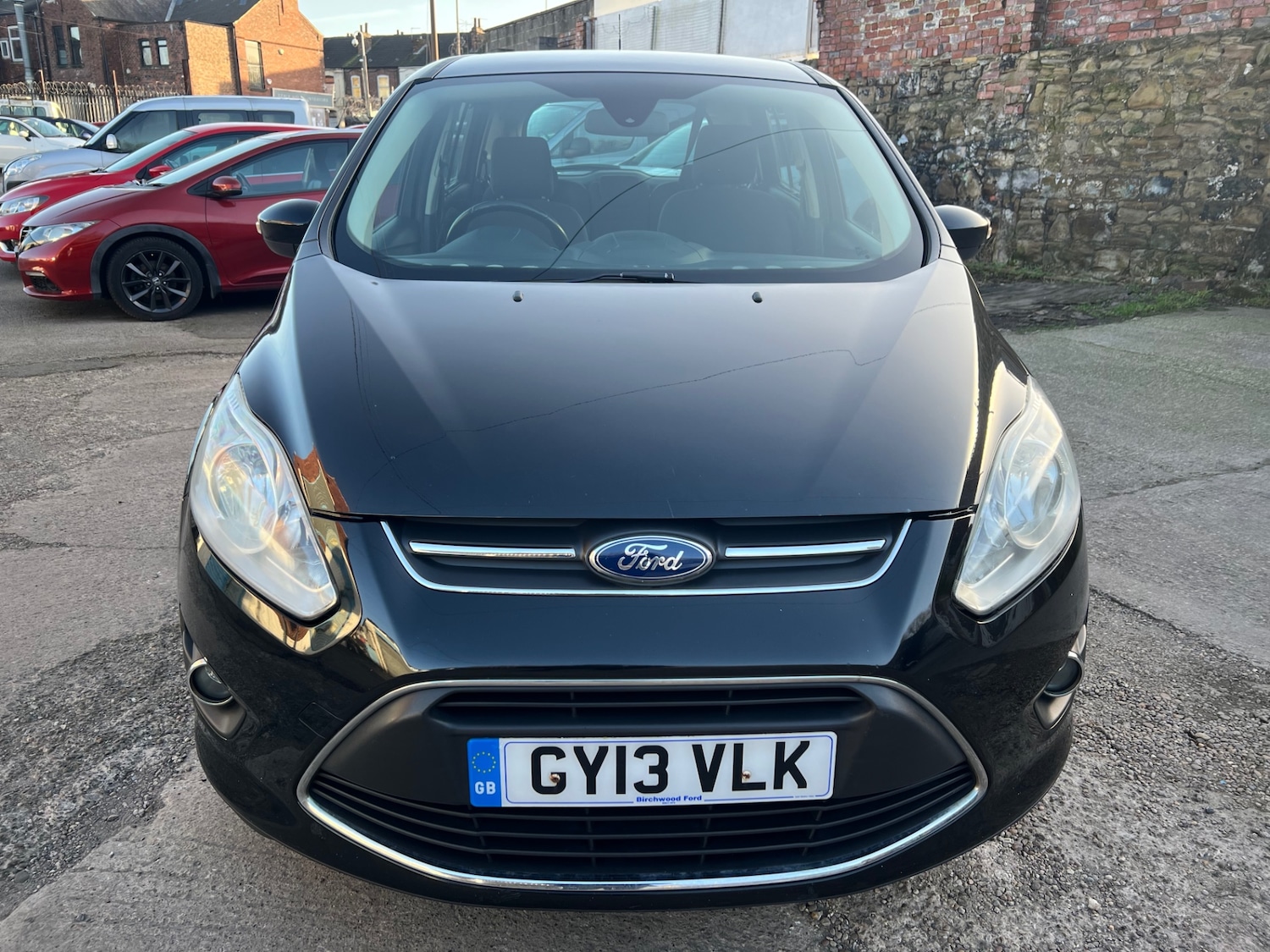 Used Ford Grand C-Max 2013 for sale - 77881363: Photo 3