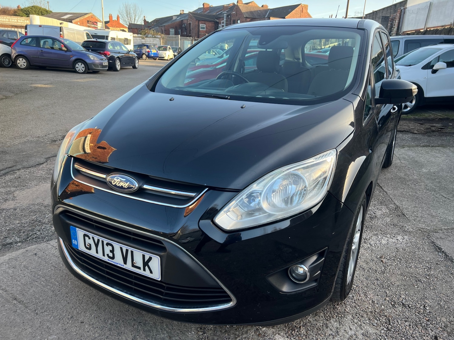 Used Ford Grand C-Max 2013 for sale - 77881363: Photo 4