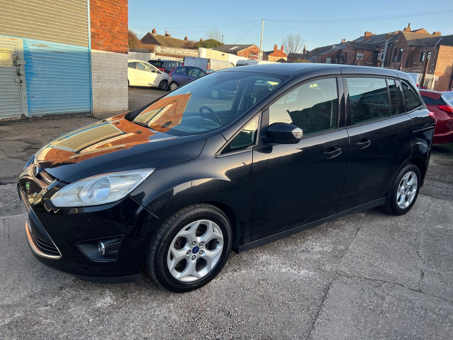 Used Ford Grand C-Max 2013 for sale - 77881363: Photo 5