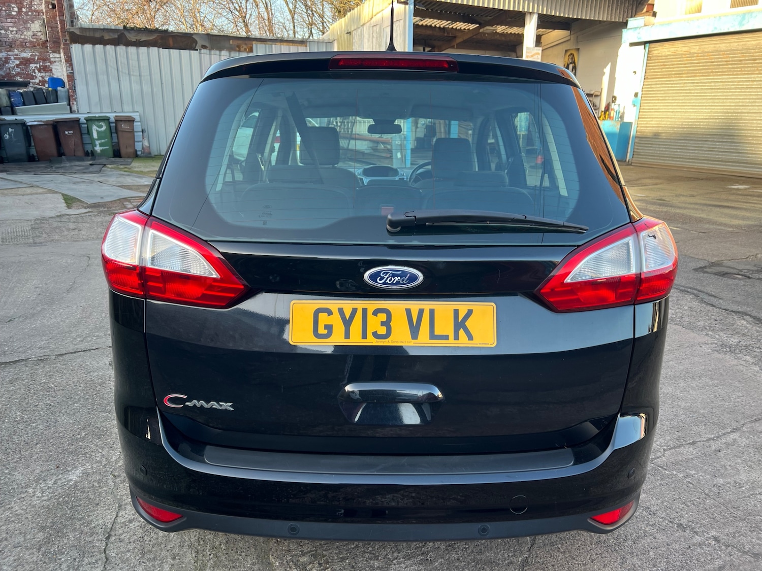 Used Ford Grand C-Max 2013 for sale - 77881363: Photo 9