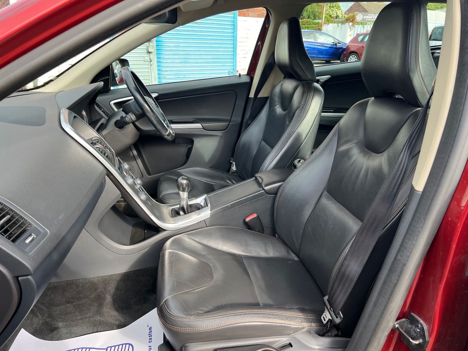 Used Volvo XC60 2012 for sale - 76316456: Photo 14