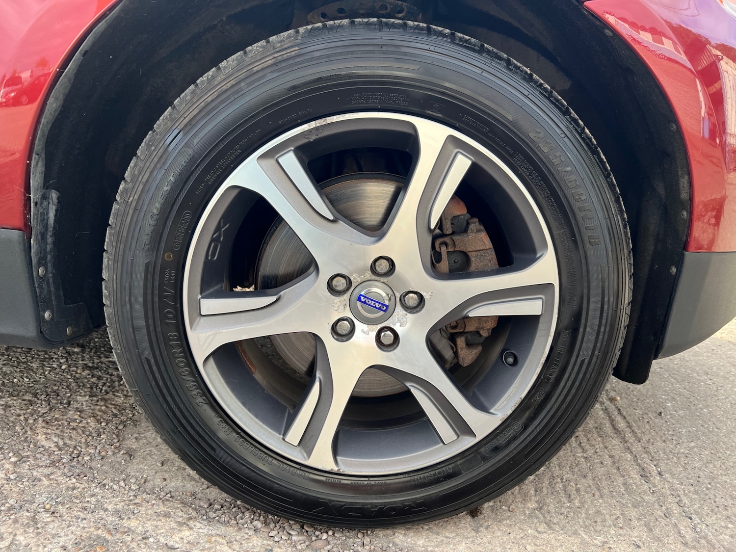 Used Volvo XC60 2012 for sale - 76316456: Photo 29