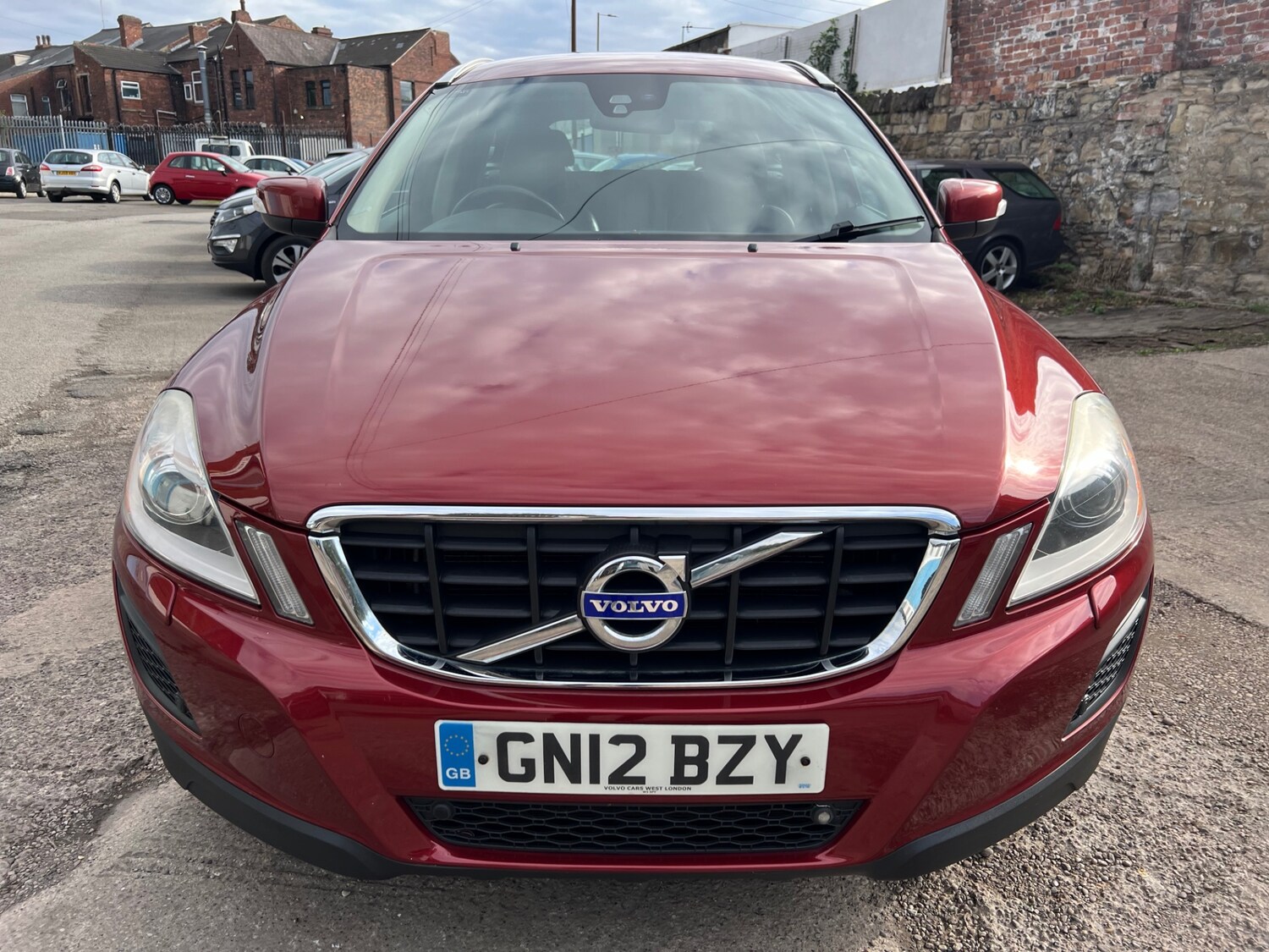 Used Volvo XC60 2012 for sale - 76316456: Photo 3