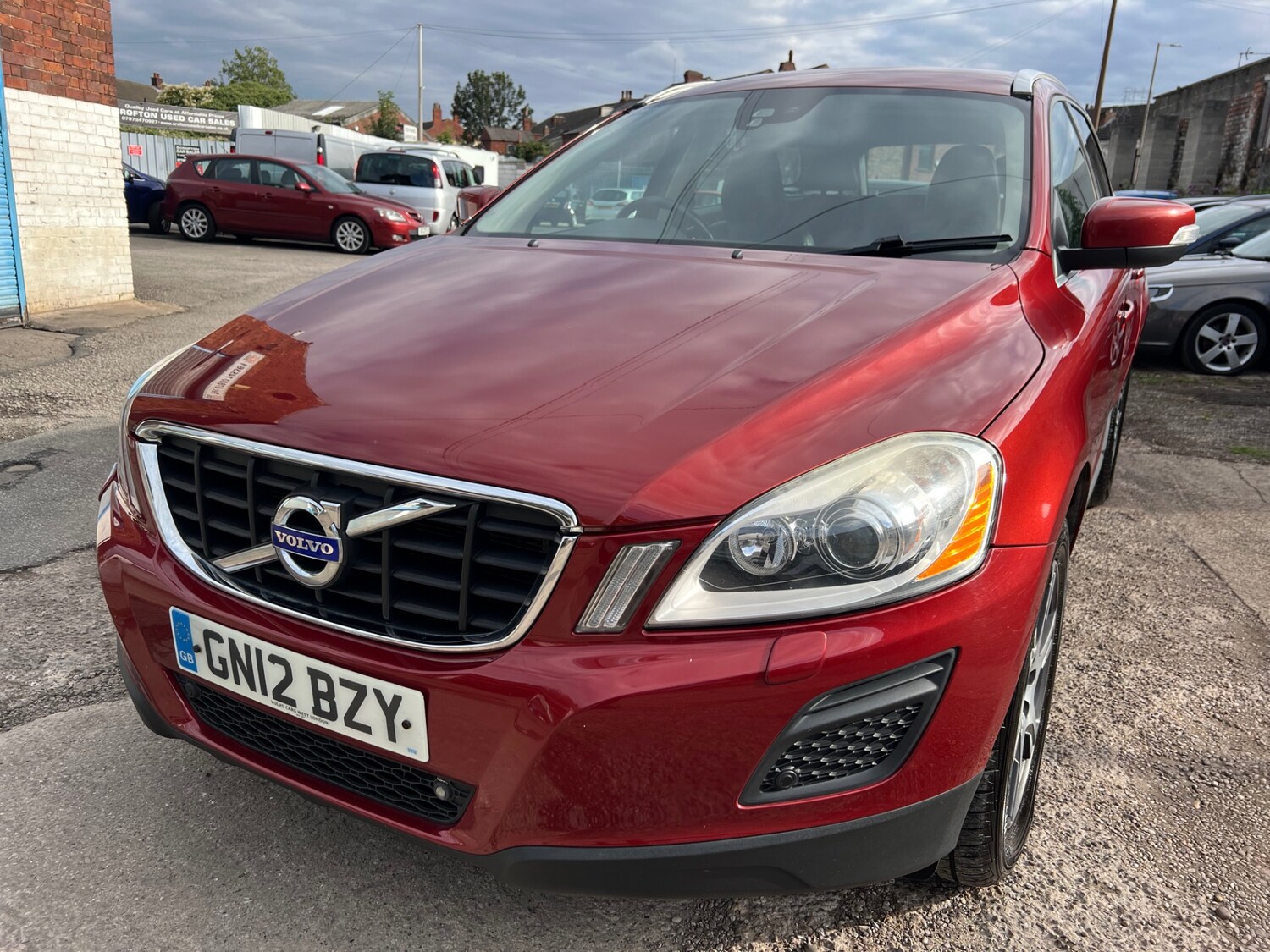 Used Volvo XC60 2012 for sale - 76316456: Photo 4