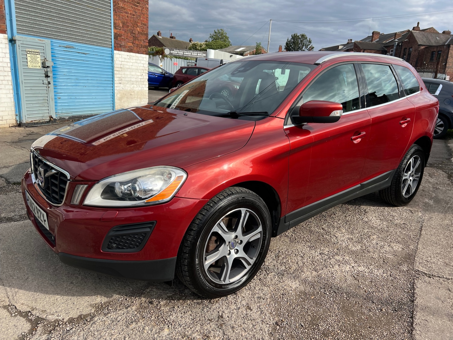 Used Volvo XC60 2012 for sale - 76316456: Photo 5