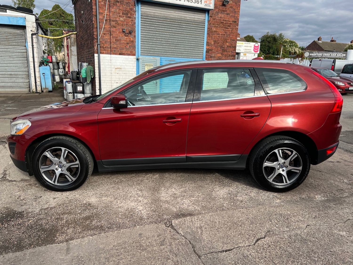 Used Volvo XC60 2012 for sale - 76316456: Photo 6