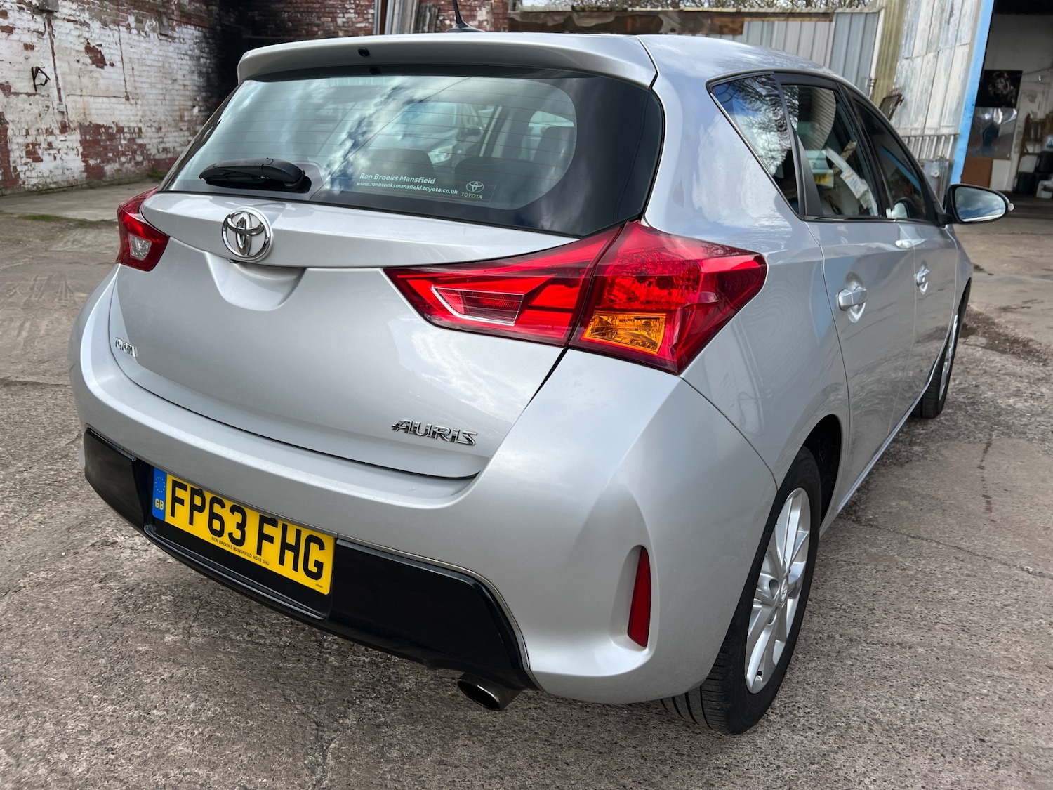 Used Toyota Auris 2013 for sale - 78183523: Photo 10