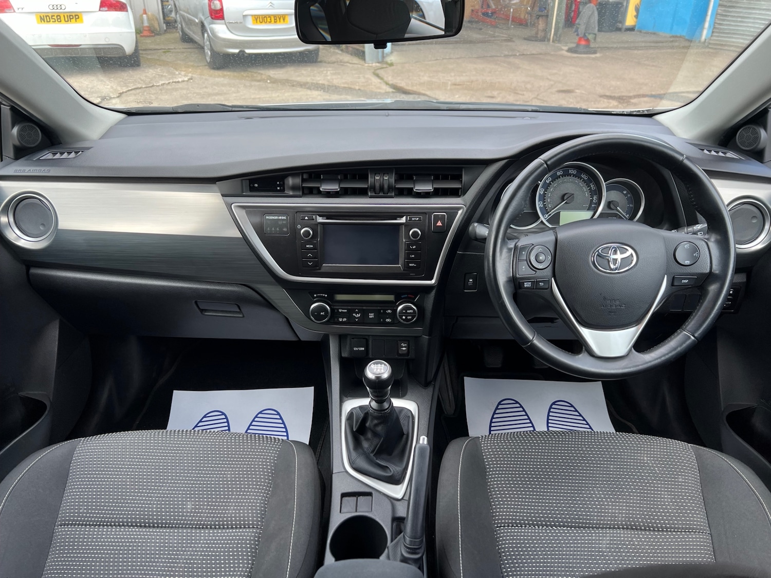 Used Toyota Auris 2013 for sale - 78183523: Photo 17