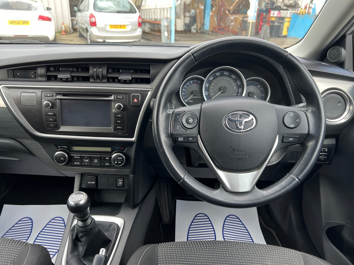 Used Toyota Auris 2013 for sale - 78183523: Photo 18