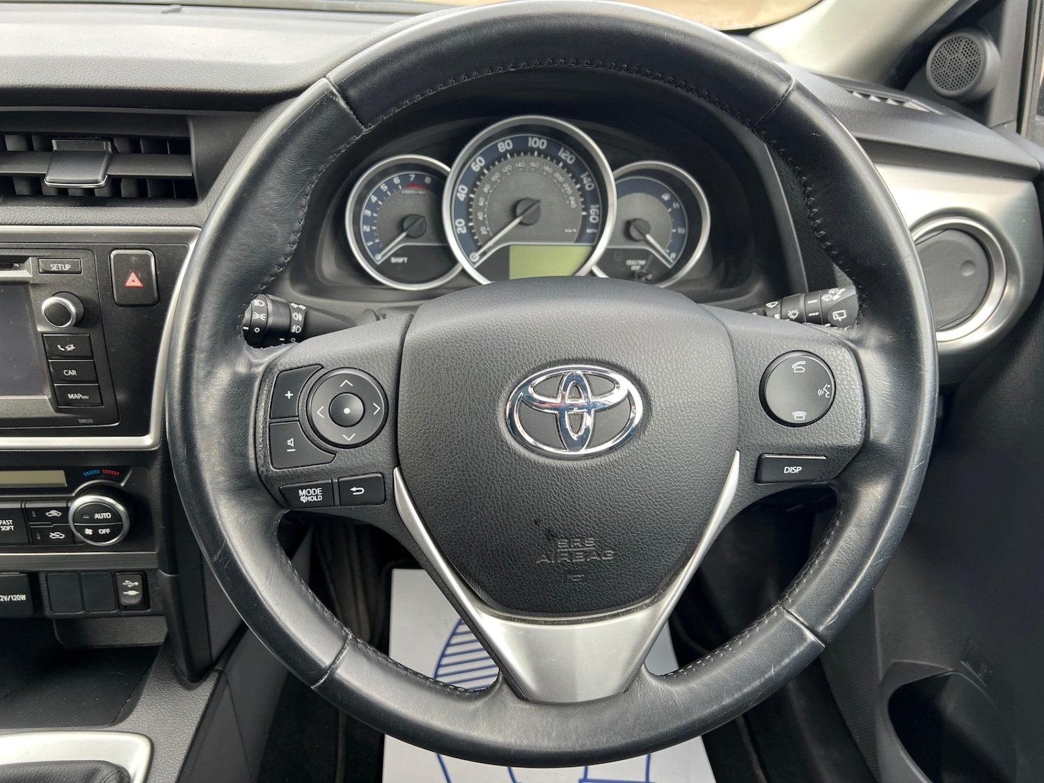 Used Toyota Auris 2013 for sale - 78183523: Photo 25