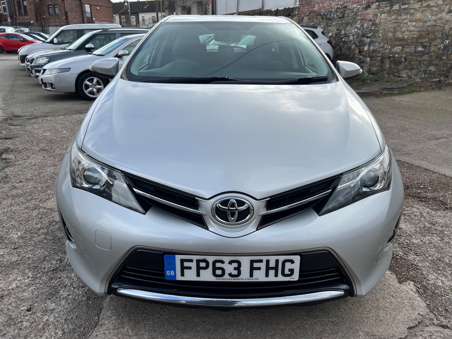 Used Toyota Auris 2013 for sale - 78183523: Photo 3