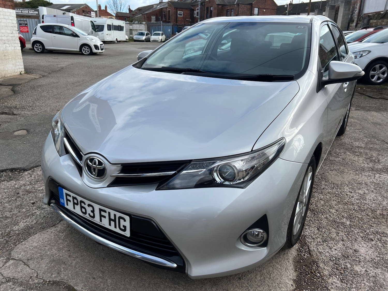 Used Toyota Auris 2013 for sale - 78183523: Photo 4
