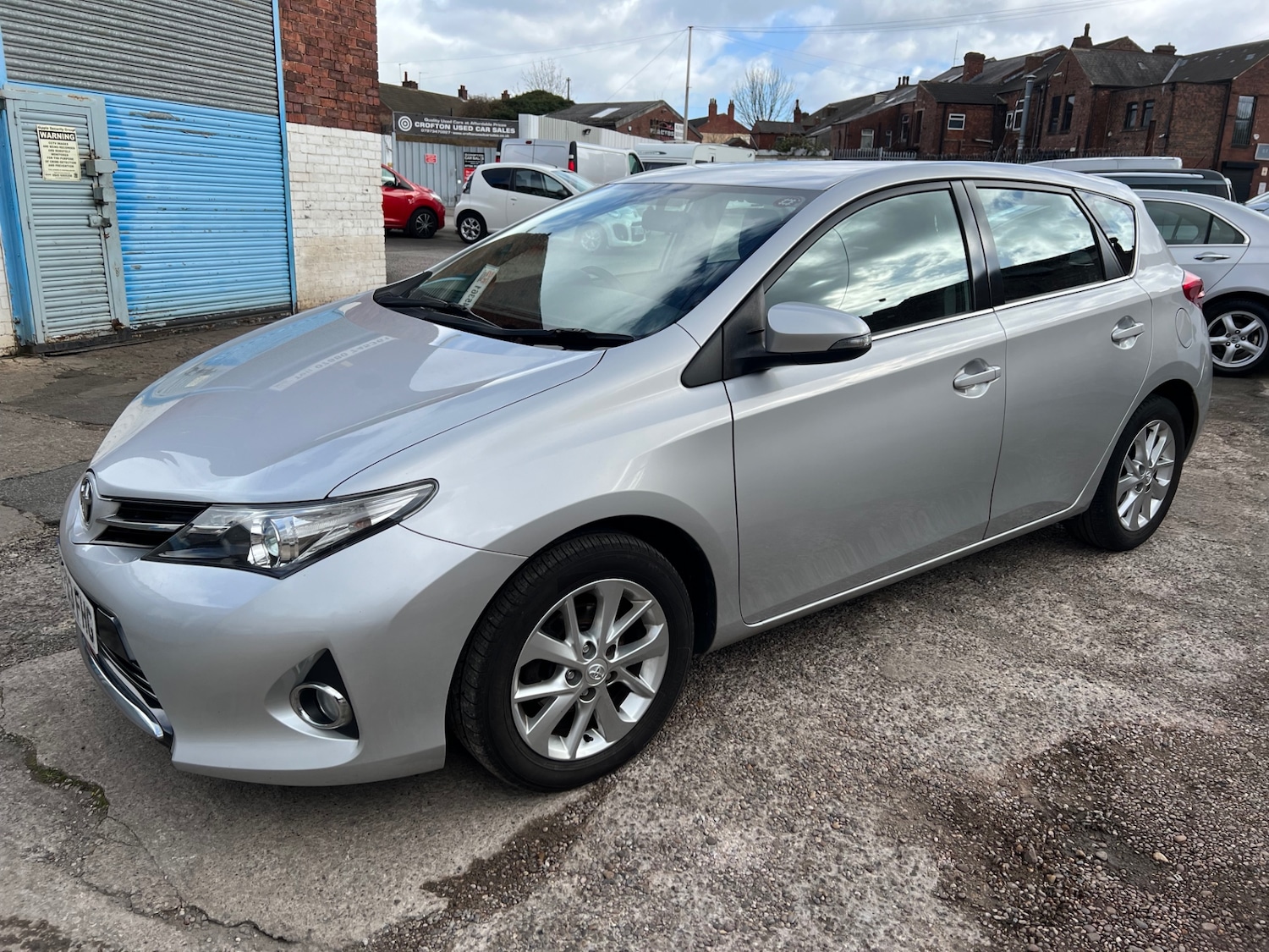 Used Toyota Auris 2013 for sale - 78183523: Photo 5