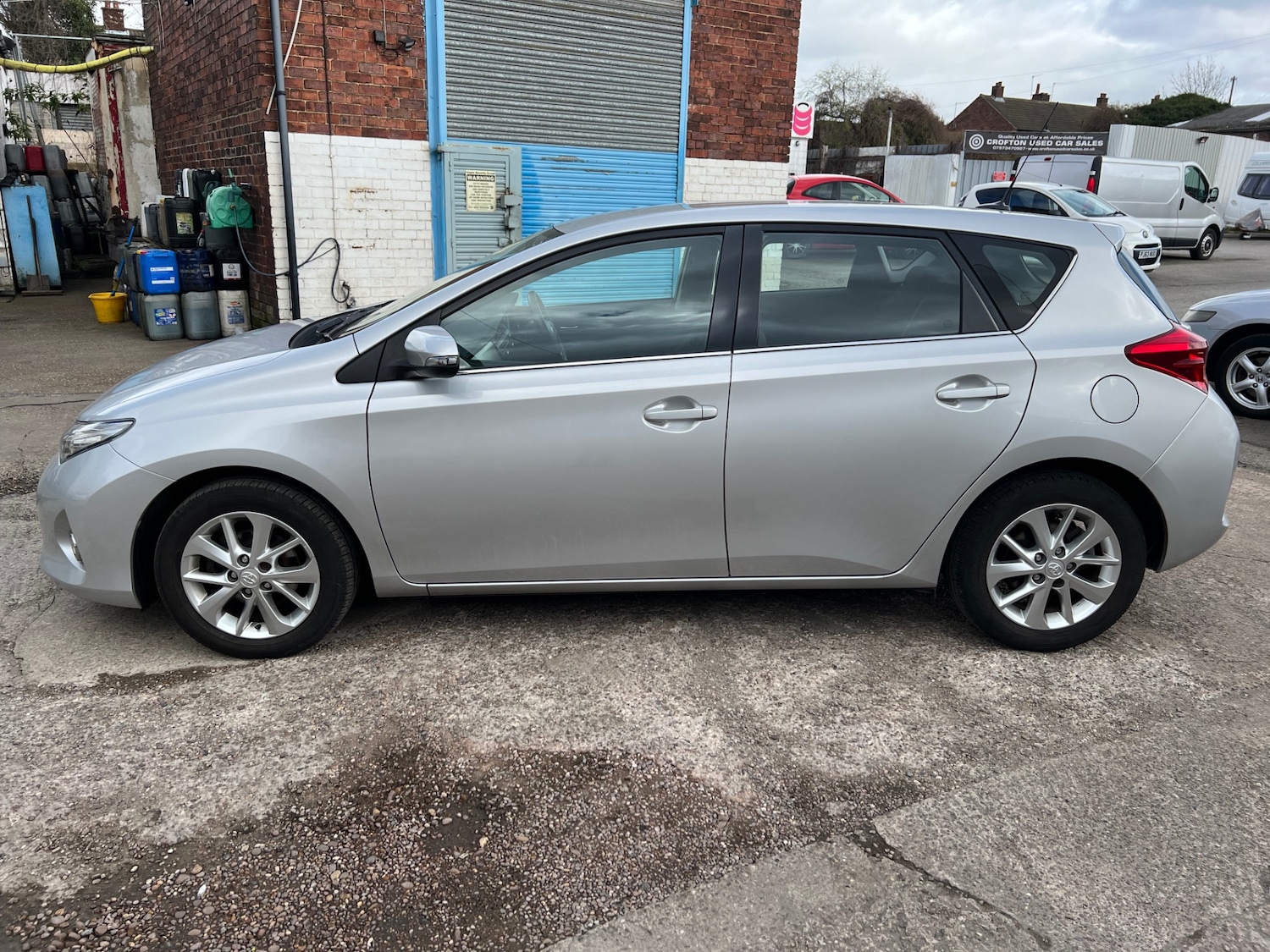 Used Toyota Auris 2013 for sale - 78183523: Photo 6
