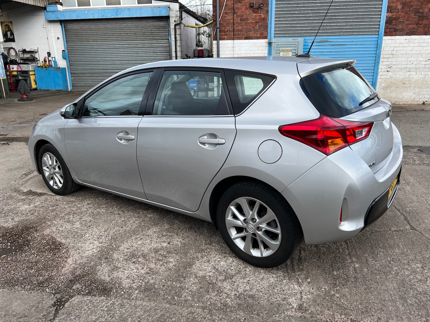 Used Toyota Auris 2013 for sale - 78183523: Photo 7
