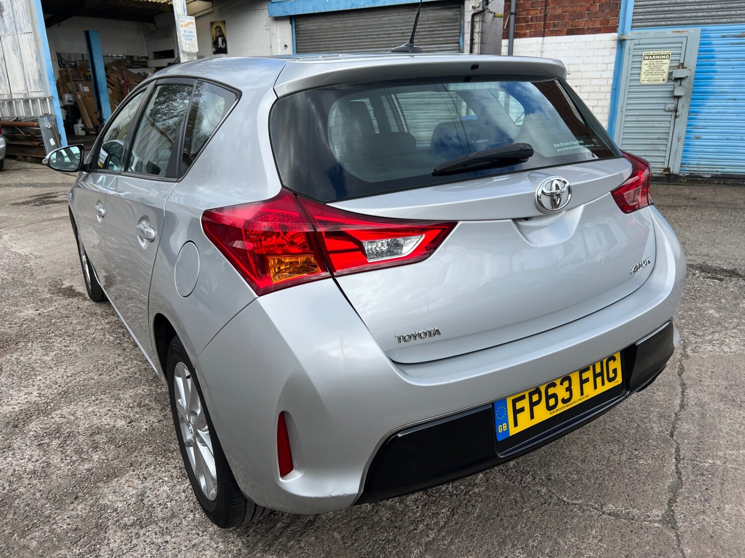 Used Toyota Auris 2013 for sale - 78183523: Photo 8