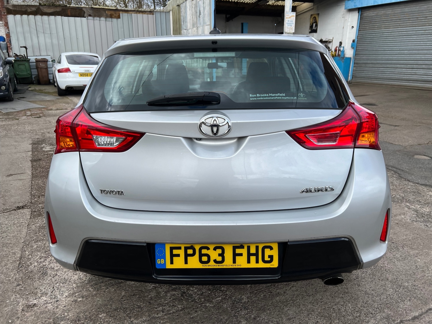 Used Toyota Auris 2013 for sale - 78183523: Photo 9