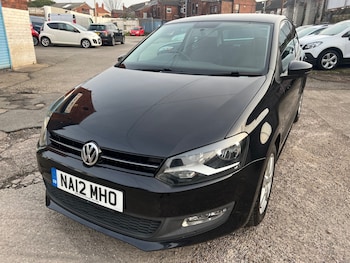 Used Volkswagen Polo 2012 for sale - 79467533: Photo