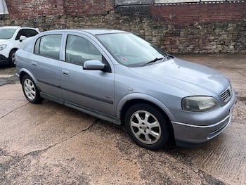 Used Vauxhall Astra 2005 for sale - 79683599: Photo