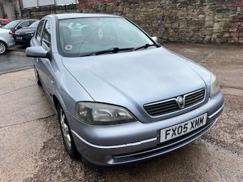 Used Vauxhall Astra 2005 for sale - 79683599: Photo