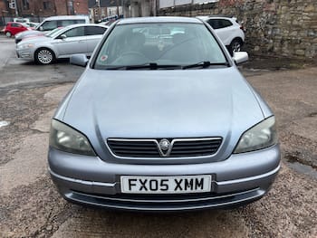Used Vauxhall Astra 2005 for sale - 79683599: Photo