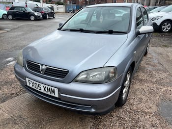 Used Vauxhall Astra 2005 for sale - 79683599: Photo