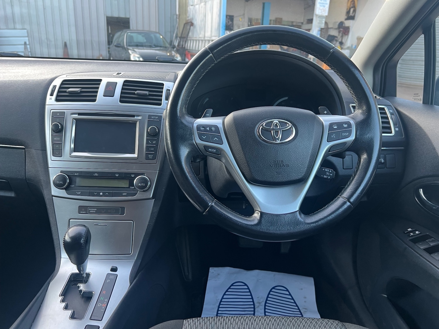 Vehicle 18
