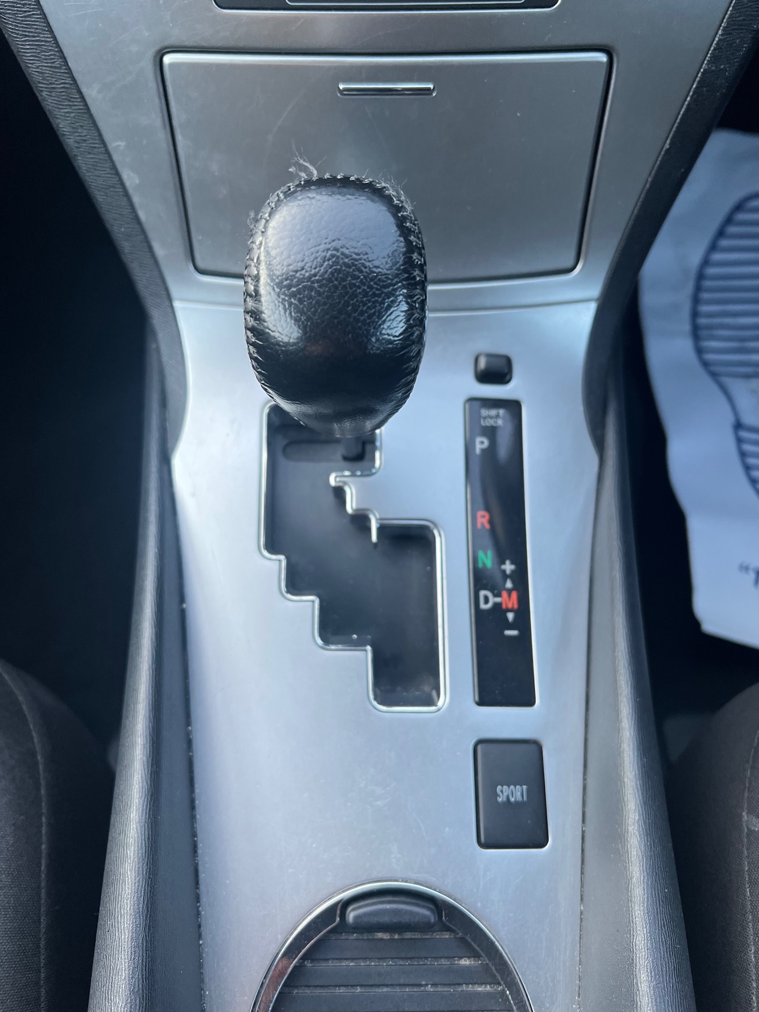 Vehicle 20