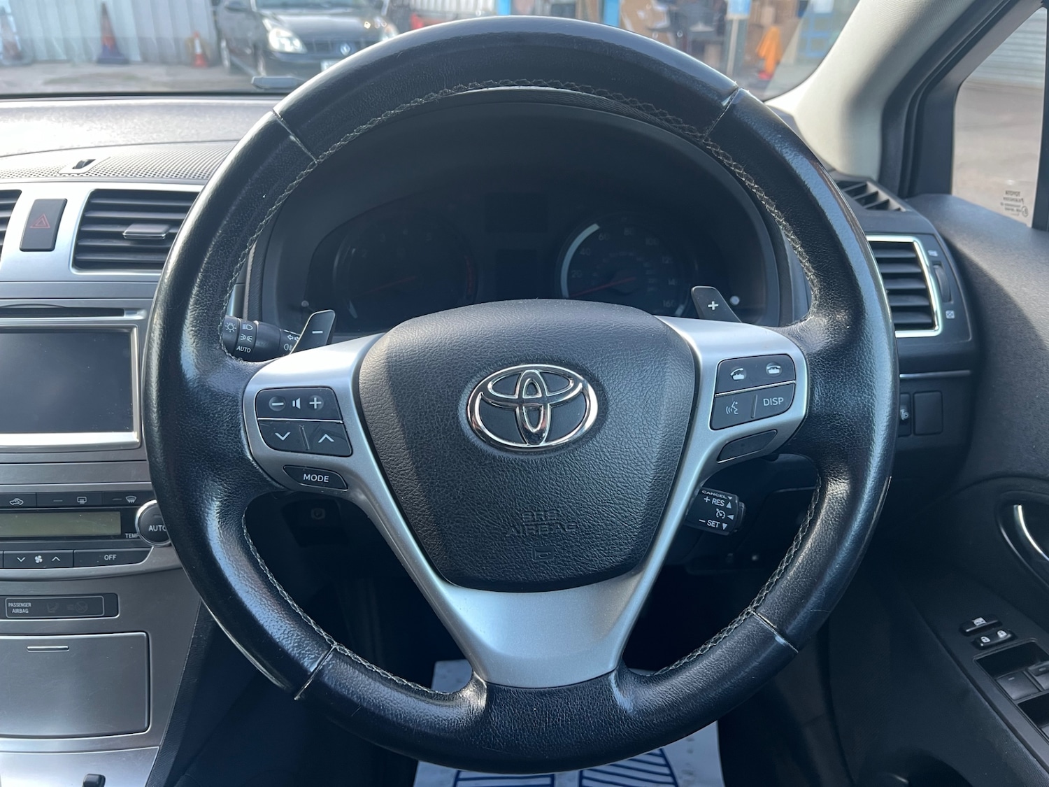 Vehicle 23