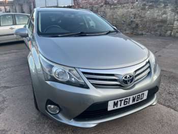 Used Toyota Avensis 2012 for sale - 75164659: Photo